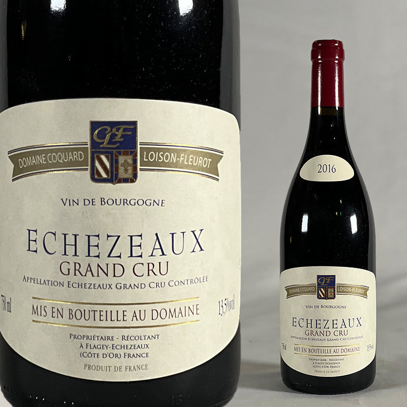 Echezeaux・Coquard Loison Fleurot・2016 – VINVINO|WINESHOP