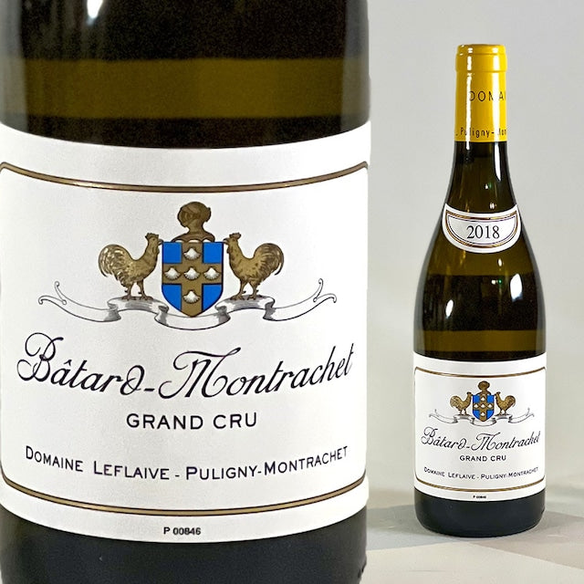 Batard Montrachet・Leflaive・2018 – VINVINO｜WINESHOP