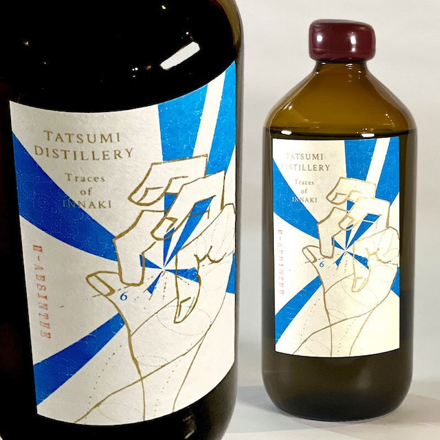 First Essence Hakka Absinthe 6th year – VINVINO｜WINESHOP