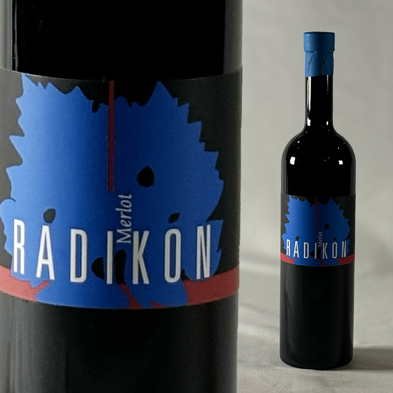 Merlot(1000ml)・Radikon・2006 – VINVINO｜WINESHOP