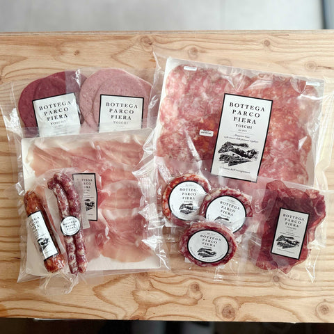 生ハム･サラミおまかせ SET 10000