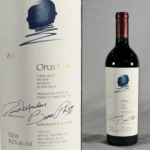 Opus One・Opus One・2011