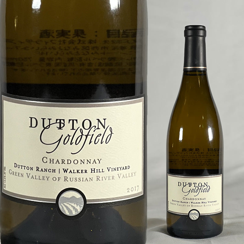 Chardonnay Dutton Ranch Walker Hill・Dutton Goldfield・2017 – VINVINO｜WINESHOP