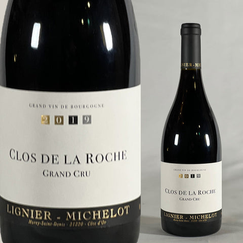 Clos de la Roche・Lignier Michelot・2019