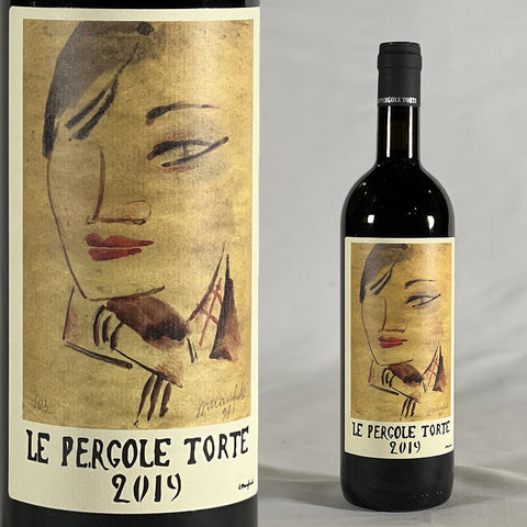 Le Pergole Torte・Montevertine・2019