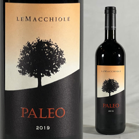 Paleo Rosso・Macchiole・2019
