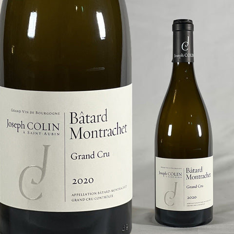 Batard Montrachet Grand Cru・Joseph Colin・2020