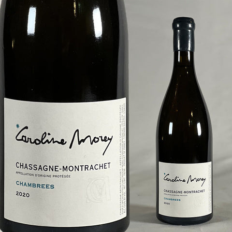 Chassagne Montrachet Chambrees・Caroline Morey・2020