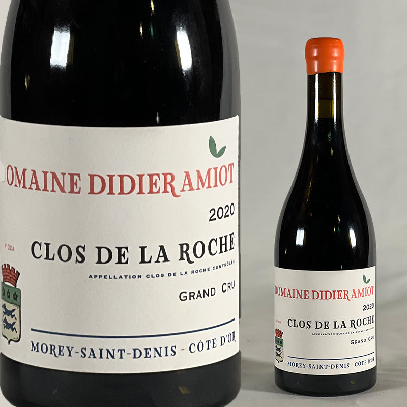 Clos de la Roche, Didier Amiot, 2020 – VINVINO|WINESHOP