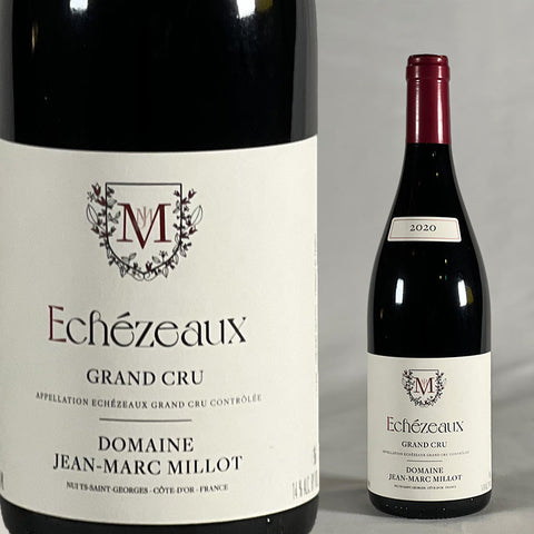 Echezeaux・Jean Marc Millot・2020