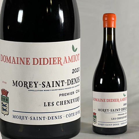 Morey-Saint-Denis 1er Chenevery・ Didier Amiot・2020