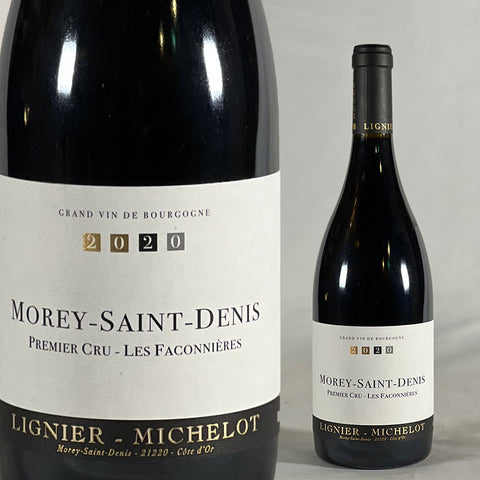 Morey Saint Denis 1er Cru Faconnieres・Lignier Michelot・2020