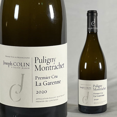 Puligny Montrachet 1er Cru La Garenne・Joseph Colin・2020