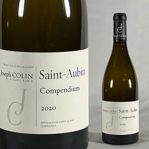 Saint-Aubin Compendium, Joseph Colin, 2020