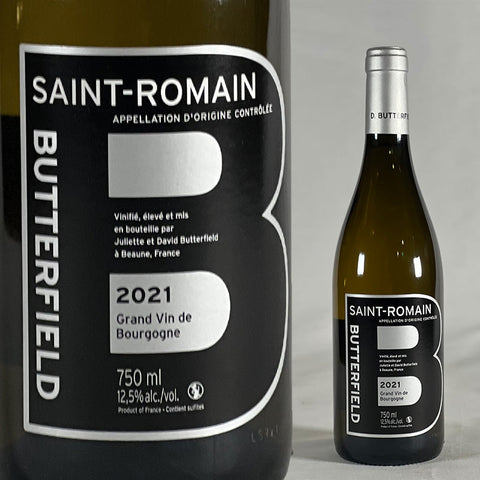 Saint Romain・Butterfield・2021