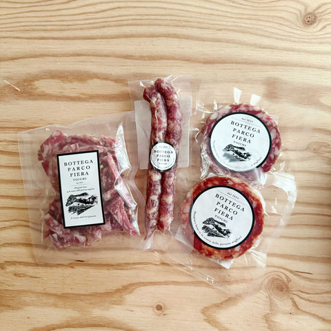 サラミおまかせ SET 3000