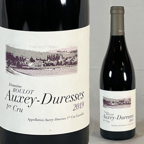 Auxey Duresses 1er Cru・Roulot・2019