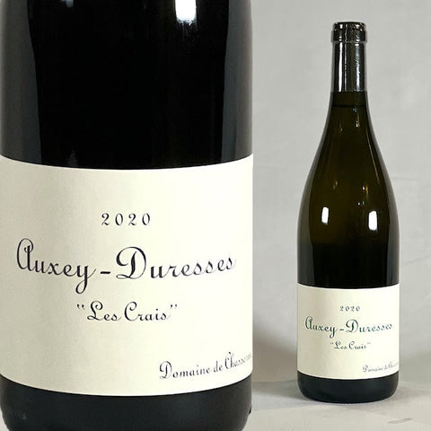 Auxey Duresses Rouge Les Crais / Chassorney / 2020