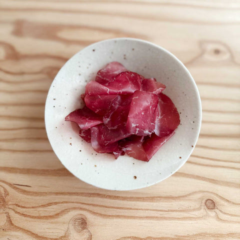 高砂牛のブレザオーラ(スライス) 25ｇ