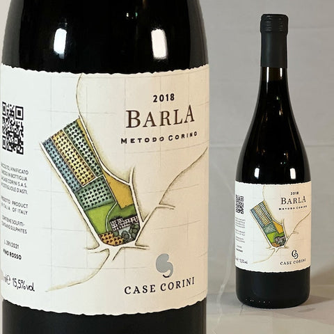 Barla / Case Corini 2018