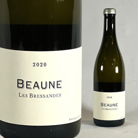 Beaune Blanc Les Bressandes・Frederic Cossard・2020