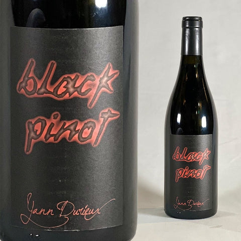 Black Pinot / Yann Durieux / 2018
