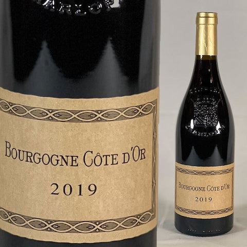 Bourgogne Rouge Cote D 'Or / Charlopin Parizot / 2019