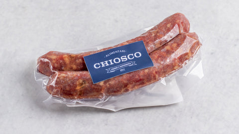 エゾ鹿ソーセージ