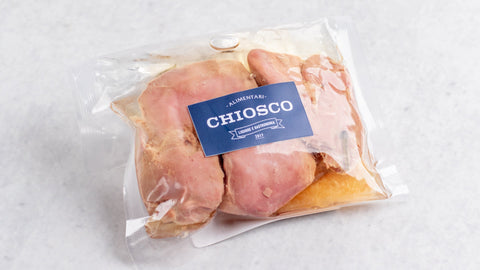 鶏レバーのコンフィ