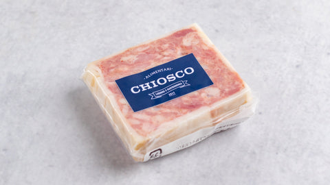 仔牛のあっさりテリーヌ