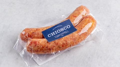 CHIOSCO テリーヌ,ソーセージ