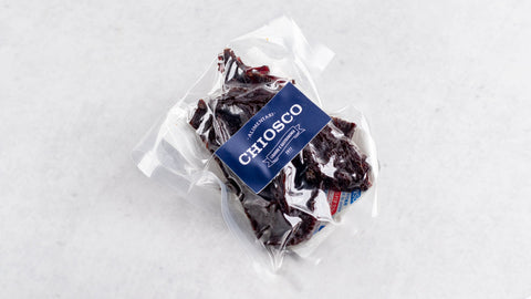 ジャージー牛のドライジャーキー