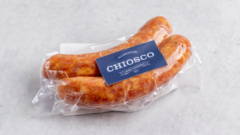 オレガノソーセージ