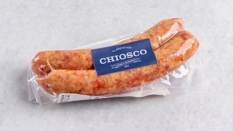 あらびきソーセージ