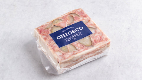 岡部さんごぼうのパテドカンパーニュ