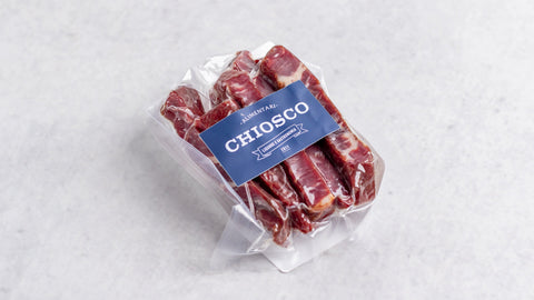 ジャージー牛やわらかジャーキー