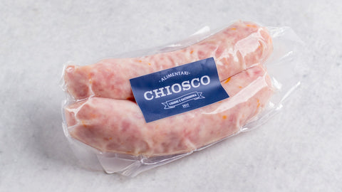 柚子ソーセージ