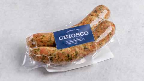 夢想農園パクチーソーセージ