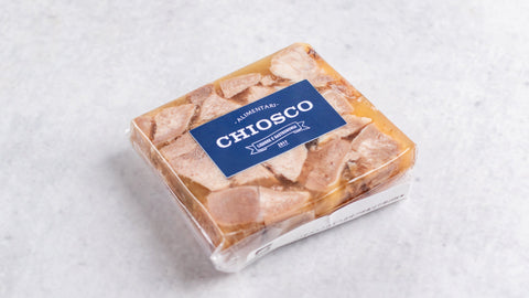 豚舌のテリーヌ