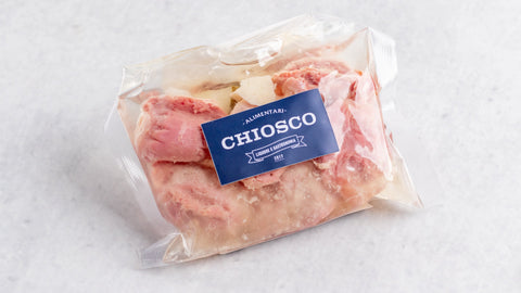 鶏砂肝のコンフィ