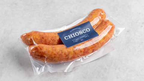 喜茂別タカラのチーズソーセージ