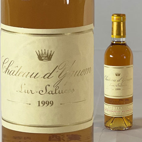 Ch. d'Yquem・Ch. d'Yquem1999