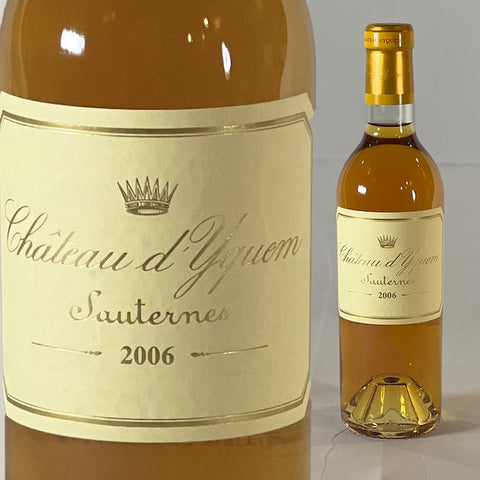 ch. d 'yquem / ch. d'yquem2006