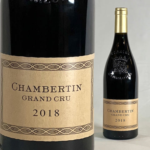 Chambertin・Charlopin Parizot・2018
