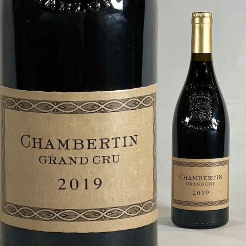 Chambertin・Charlopin Parizot・2019