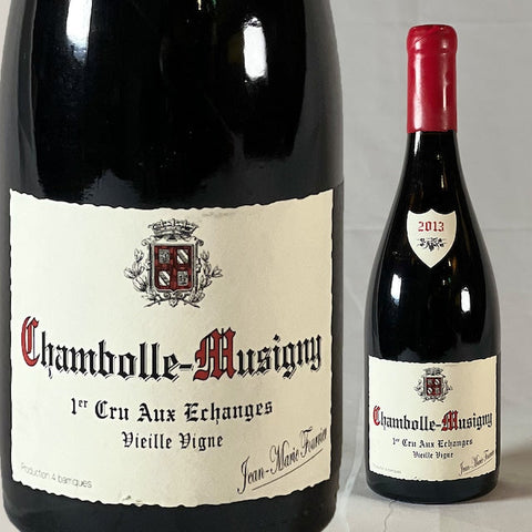 Chambolle Musigny 1er Cru Les Gruenchers / Fourrier / 2020
