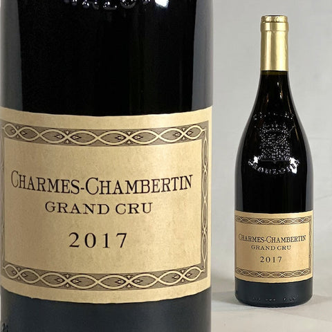 Charmes Chambertin / Charlopin Parizot / 2017