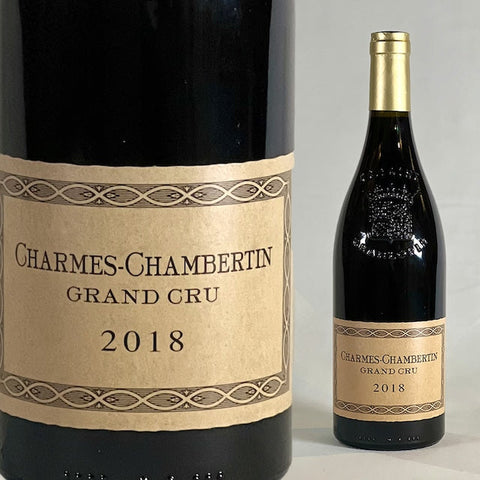 Charmes Chambertin・Charlopin Parizot・2018