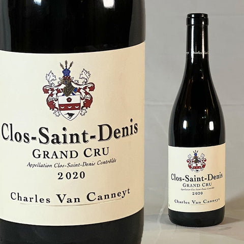 Clos Saint Denis・Charles Van Canneyt・2020