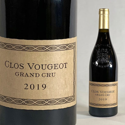 Clos de Vougeot・Charlopin Parizot・2019